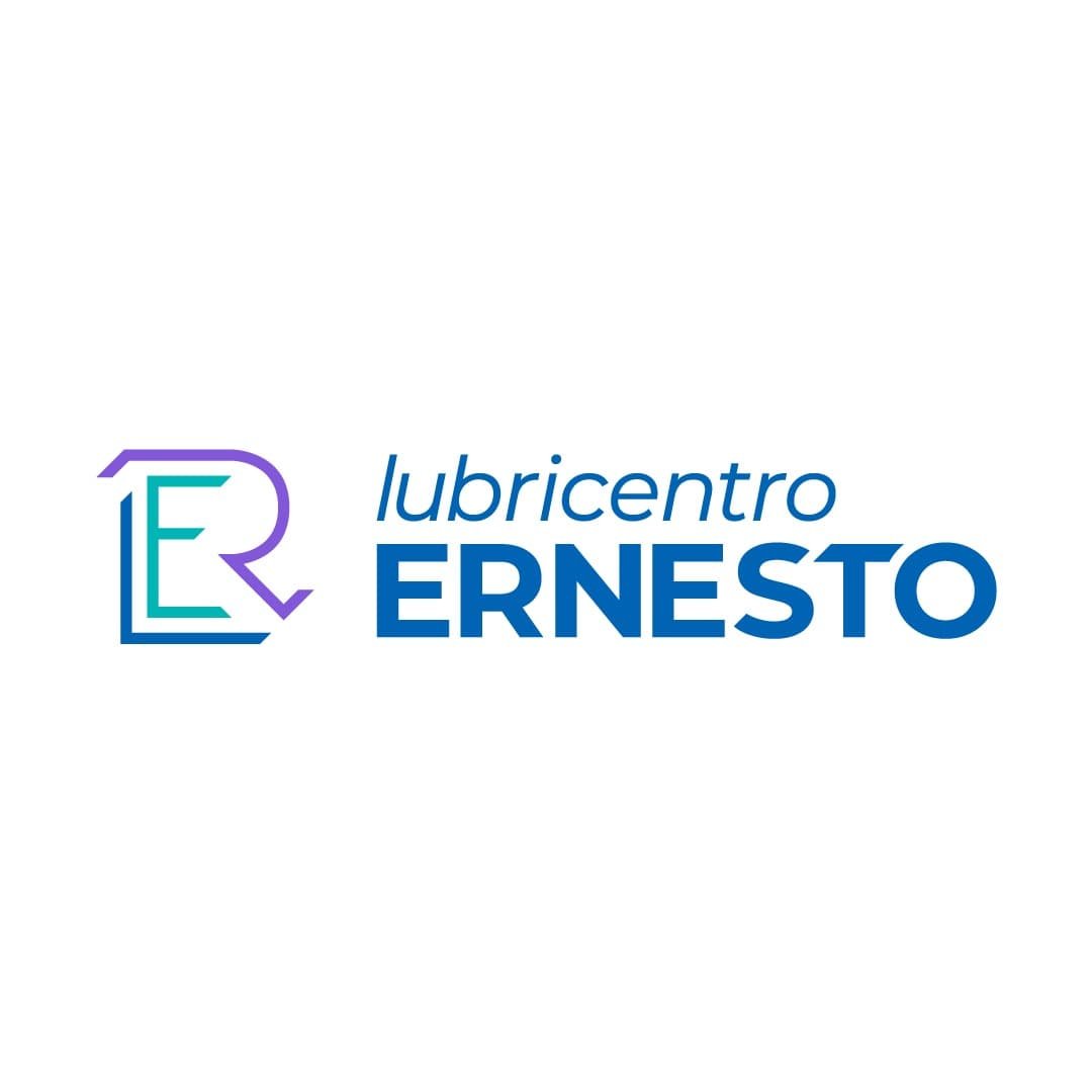LOGO DE LUBRICENTRO ERNESTO